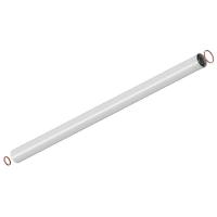 Дымоход удлинитель 60/100 L 2000, Моё Тепло, Россия (udl601002000)