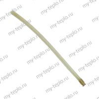 Трубка компенсации давления газа, силиконовая для котла Arderia D24 (trubkompArderiaD24)