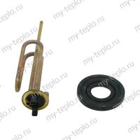 ТЭН 1,0 кВт для водонагревателя Ariston ABS VELIS PRO R 30-100 (tenABSVLSPROR30100)