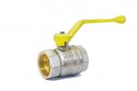 Кран шаровый газовый 1/2" вн-вн (ручка) LD Pride (00022022)   