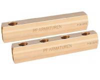 Коллектор односторонний нар/вн 1