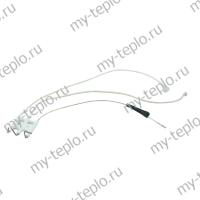 Электрод розжига и ионизации для котла Ariston CARES XC (electrCARESXC)