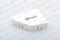 Ariston кнопка управления (правая) (65104222)