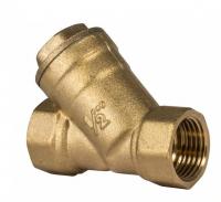 Фильтр сетчатый 1/2" вн/вн (грязевик) Unipump (66330)