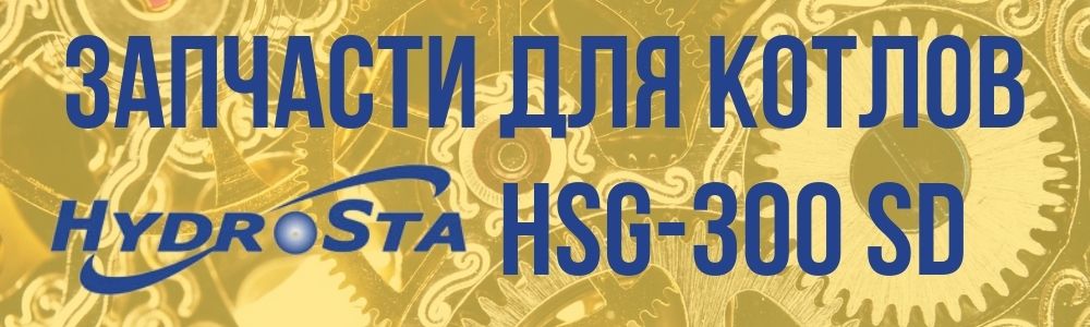 Купить запчасти котла Hydrosta HSG-300 SD в Перми