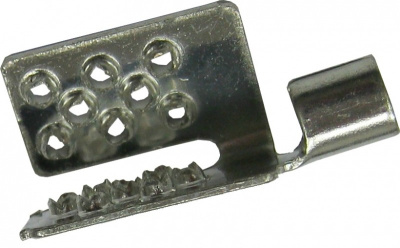 Зажим КП (упаковка/100шт.) (2167122)