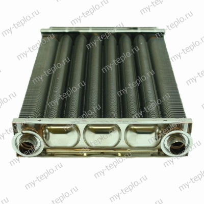 Теплообменник первичный для котла Navien Deluxe C 35 (tepl1DeluxeC35)