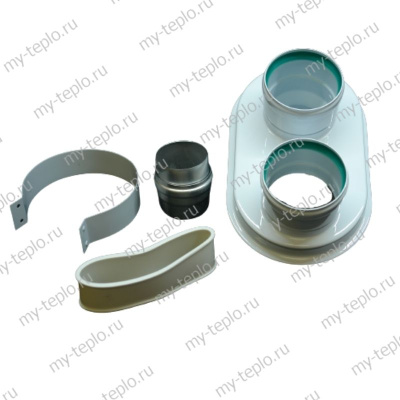 Адаптер для котла ARISTON CLAS SYSTEM любой мощности, комплект (Китай) (ADAPTclassystem)