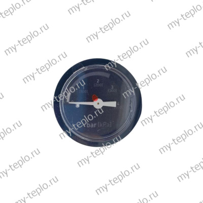 Манометр для котла Navien NGB210 SYSTEM 20-32H (manomNGB210S)