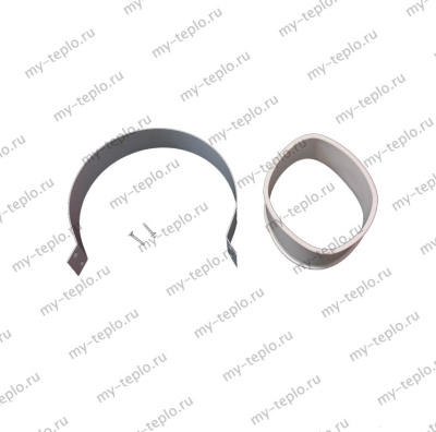 Адаптер котла для дымохода одноблочный Termica (TADA08)