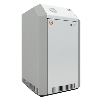 Котел газовый Лемакс Премиум 20 (напольный, одноконтурный, дымоход)