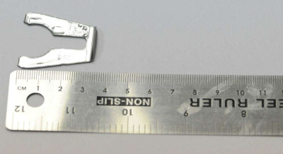 Baxi скоба d.10 BITRON (710110600)