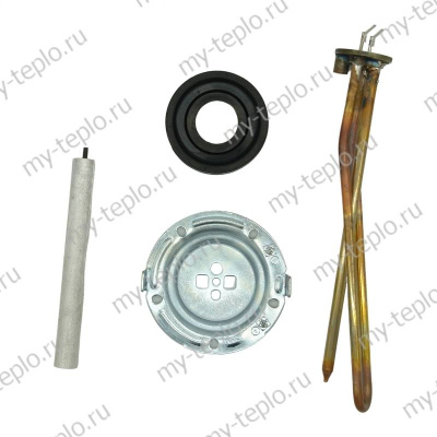 ТЭН 1,0 кВт для Ariston ABSE VELIS PRO POWER 80-100, комплект (tenko1ABSEVLSPROPW80100) ТЭН 1,0 кВт для Ariston ABSE VELIS PRO POWER 80-100, комплект (tenko1ABSEVLSPROPW80100)