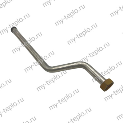 Navien трубка ОВ - вход Ace 35-40 (30003677B)