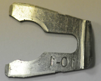 Baxi скоба d.10 BITRON (710110600)