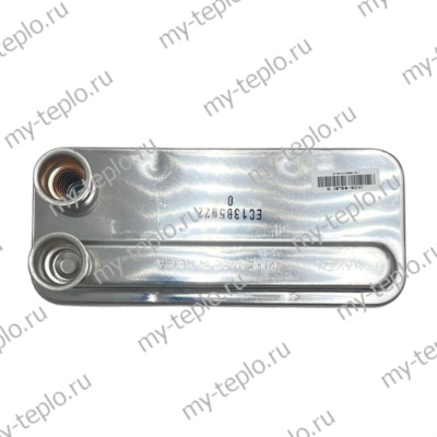 Navien теплообменник вторичный (ГВС) 30 (30005005A)