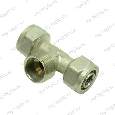 МПЛ Тройник нар/р 20х1/2"х20 PROFactor (PF PF 460)