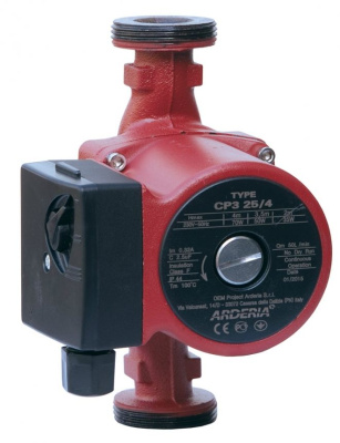Насос циркуляционный Arderia CP3 25/8 (2301403)
