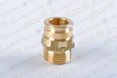 Ariston соединение (1/2") (65114930)