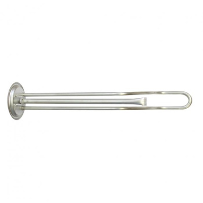 ТЭН для водонагревателя, медный, 1500 Вт, М6 под анод, фланец 82 мм RF SB (10080)