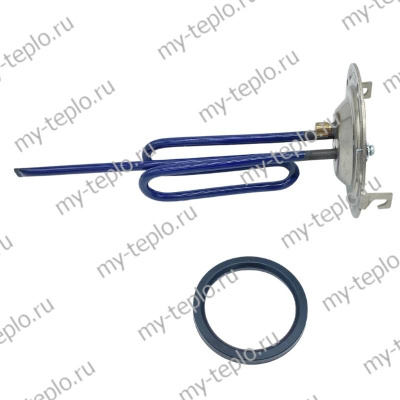 ТЭН 1,5 кВт для водонагревателя Ariston DUNE1 R SLIM 50-80 (tenDUNE1RSLIM)