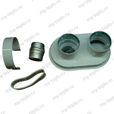 Адаптер для котла ARISTON CLAS SYSTEM любой мощности, комплект (ADAPTclassystem)