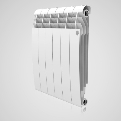 Радиатор алюминиевый Royal Thermo REVOLUTION 350 (1 секция)